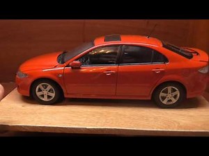 обзор - MAZDA 6 SPORT