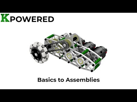 Inventor 2023: Basics of Assemblies