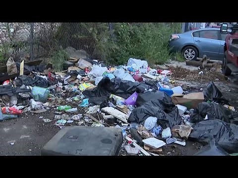 New method to crack down on illegal dumping in Philadelphia