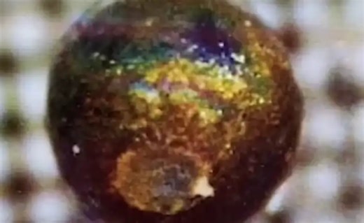 Harvard physicist says he may have found alien spacecraft fragments, and some look like Earth