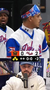 67K views · 434 reactions | Replay review has fans on the edge of their seats as team seeks their first win, a breakdown #sports #competition #tournament #blitzball #baseball #umpire | Jomboy Media | Facebook