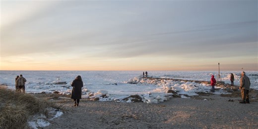 Cape Cod and Massachusetts islands prepare for intense impacts from 'bombed out' nor'easter charging north