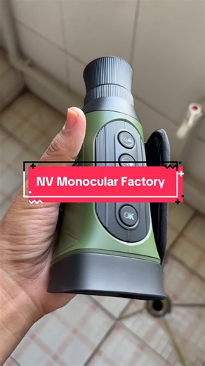 Exploring IR Night Vision Equipment for Outdoor Fun