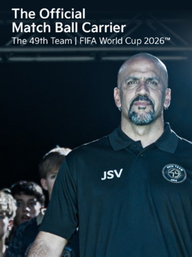 #JuanSebastiánVerón asume el cargo de portador oficial del balón del partido. Encabezará la salida al campo del Equipo 49 antes de la Copa Mundial de la FIFA 2026™. #Kia #MovementThatInspires #InspirationConnectsUsAll #FIFAWorldCup2026 #OMBC