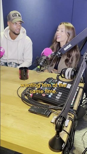 Love Island’s Kady on Why She Thinks Mitch and Ella B Are FAKE 👀