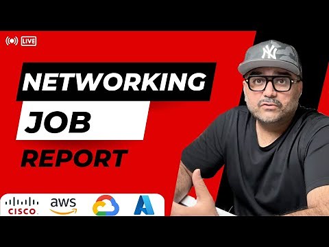 The Future of Networking Job Market | Network Engineering