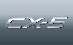 Mazda Compact Crossover Officially Badged CX-5