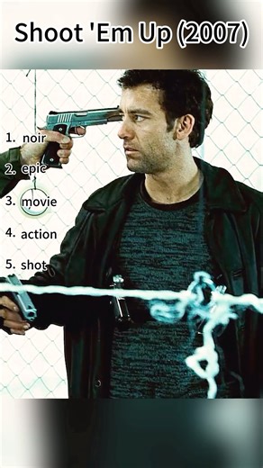 Shoot 'Em Up (2007) | Smith Turns a Booby-Trapped Warehouse into a Bullet Storm 🔫💥