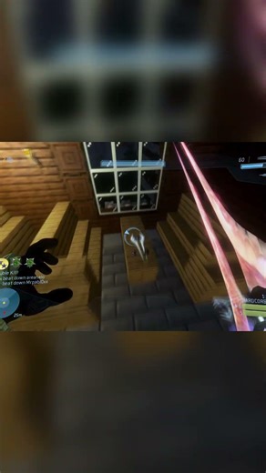 El poder del lag #halo #cursedhalo #halomods #halopc #minecraft