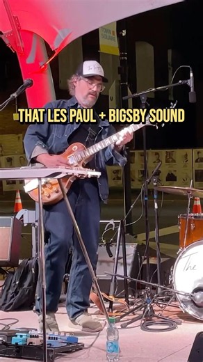 That Les Paul + Bigsby Sound | The Deal