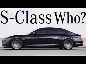 Criminally Underrated: 2026 Genesis G90 Prestige Black, The Mercedes S Class but Cheaper. Review
