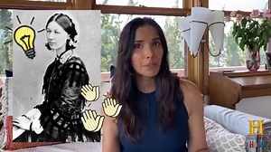 Florence Nightingale changed the way the world perceived nurses in the 19th century. For this week's #HISTORYAtHome lesson, join Padma Lakshmi as she tells us about Florence Nightingale's incredible legacy. Write a letter thanking the many nurses in the world! Share your letters with us and your community by tagging @HISTORY and using the hashtag #HISTORYAtHome. Find more HISTORY At Home videos and activity plans by visiting: history.com/activities | HISTORY