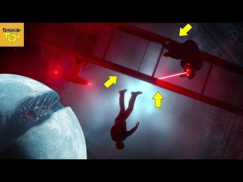 Everything Wrong with the Battle of STARKILLER Base