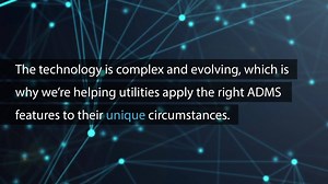 NREL researchers have taken an Advanced Distribution Management...