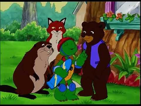 Franklin la tortue S03É5 - Le Chef d'œuvre de Franklin