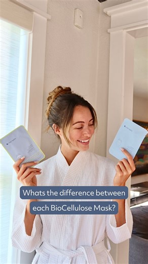 20K views · 144 reactions | Two masks, double the glow! ✨But what’s...