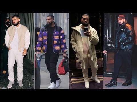 The Best Drake Outfits Of All Time