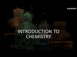 CHEMISTRY FOR SHS 1 STUDENTS (GHANA, WEST AFRICA)