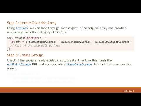 How to Sort an Array of Objects in JavaScript Based on Matching Values