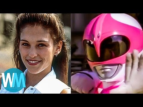 Top 10 Best Pink Power Rangers