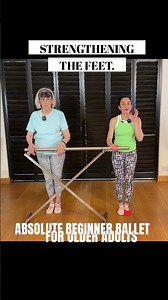 Ballet for adult beginners at home. Older adults. #ballet #exercises #balance #balletforoldies
