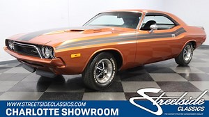 1972 Dodge Challenger