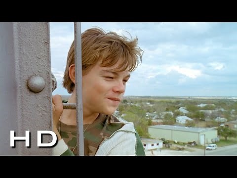 Arnie Climbs the Tower - (1993) What's Eating Gilbert Grape [HD]