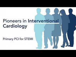 Pioneers in IC: Primary PCI for STEMI