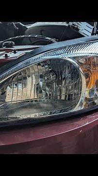 How To Install Headlight Assembly