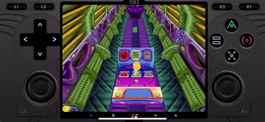 PS1 M M豆：惊慌失措 M M Shell Shocked 德语版 剧情模式 Einpacken! 关卡6 区域C