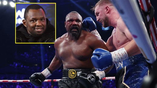 Derek Chisora vs Dillian Whyte trilogy fight ‘off’ as mysterious report emerges