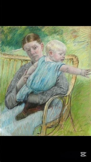 Mary Cassatt (1844–1926)