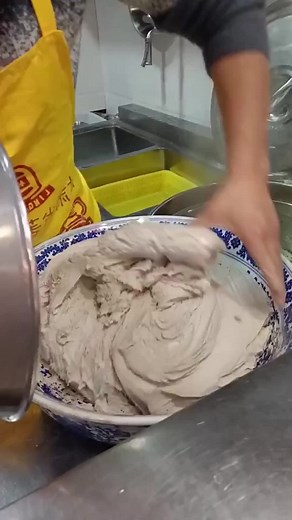 Authentic Homemade Noodle Making Process Explained