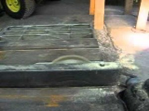 fix a broken v belt