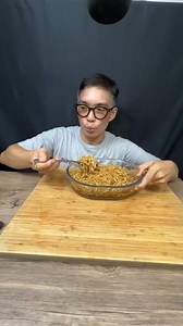 Pamahaw Pancit | Raw & Cook Food Asmr