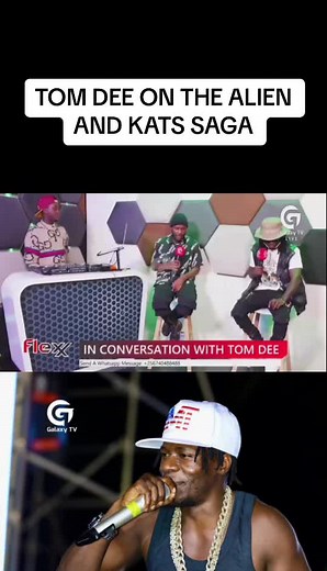 Tom Dee Interview: Insights on the Alien and Kats Saga