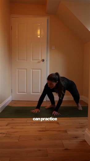 If you can do this you can do a handstand 🤸🏻‍♀️