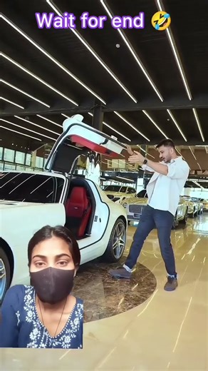 ₹9000000 vs ₹100000000 Car Door!#shorts