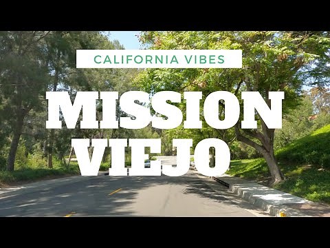 Luxurious Mission Viejo Living In 4K | Exploring Orange County, California | California Vibes