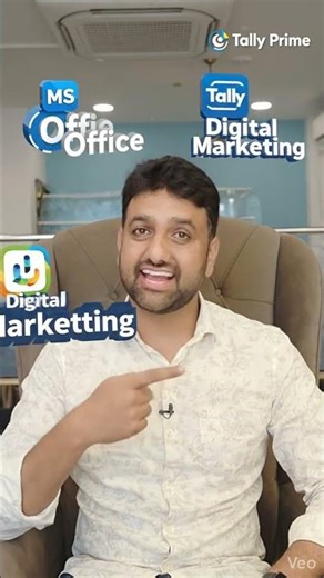 Free Computer Courses MS Office,TallyPrime & Digital Marketing#tallyprime#advanceexcel #digitalskill