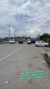 ☎️7006138665 9796905017 EECO CARGO MODEL 2023 Km 24k With finance | Zaid khan kashmiri