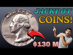 JACKPOT Washington Quarters! Mint ERRORS Worth Millions Hiding in Your Change Jar Right Now!