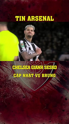 The Gunners trên TikTok