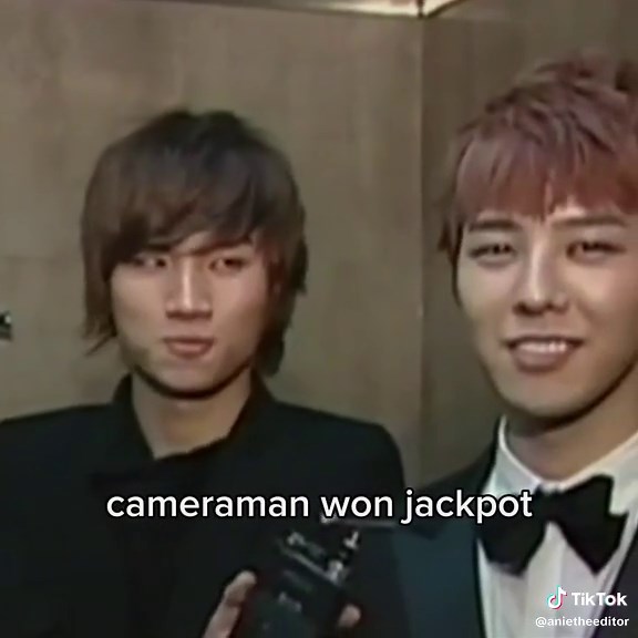 My Favorite Interview Moments with Big Bang