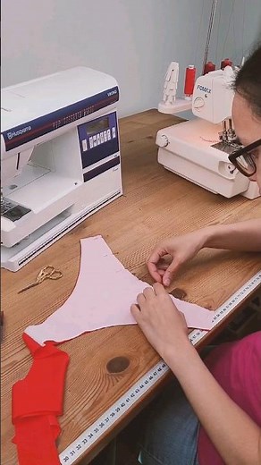 Sommerprojekt: BTS String Tanga nähen