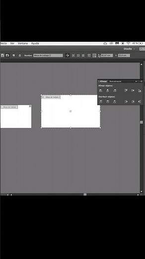 Añadir, eliminar y modificar mesas de trabajo en illustrator
