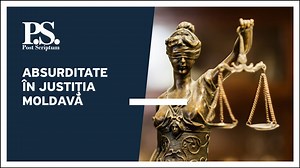 15 reactions | Post Scriptum cu Alex Cozer: O nouă absurditate în justiția Moldavă Toate emisiunile sunt disponibile online ▶️ https://bit.ly/3BKGSvG  Abonați-vă pe social media: https://www.instagram.com/jurnaltv.md https://www.youtube.com/jurnaltv https://www.t.me/jurnal_tv | JurnalTV.md | Facebook