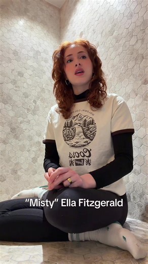 Shower Jazz: Cool Acoustics for Singers