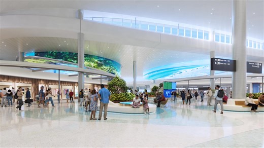 Airside D represents a major step forward for Tampa International Airport, and we are so proud to have been a part of bringing the vision to life. Our film for HNTB brings the terminal’s scale, movement, and passenger experience into focus well before completion. With years of aviation visualization behind us, we help airports communicate ambition with precision. Read more about this project: https://www.fox13news.com/news/new-era-tpa-final-renderings-unveiled-first-new-terminal-20-years �#Airpo