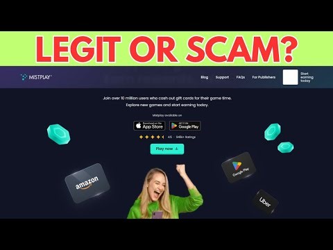Mistplay App Reviews - Is Mistplay Legit or Scam?